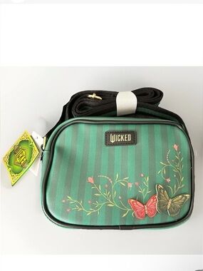 Bioworld WICKED Musical Crossbody Purse Bag